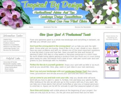 Tropicalbydesign